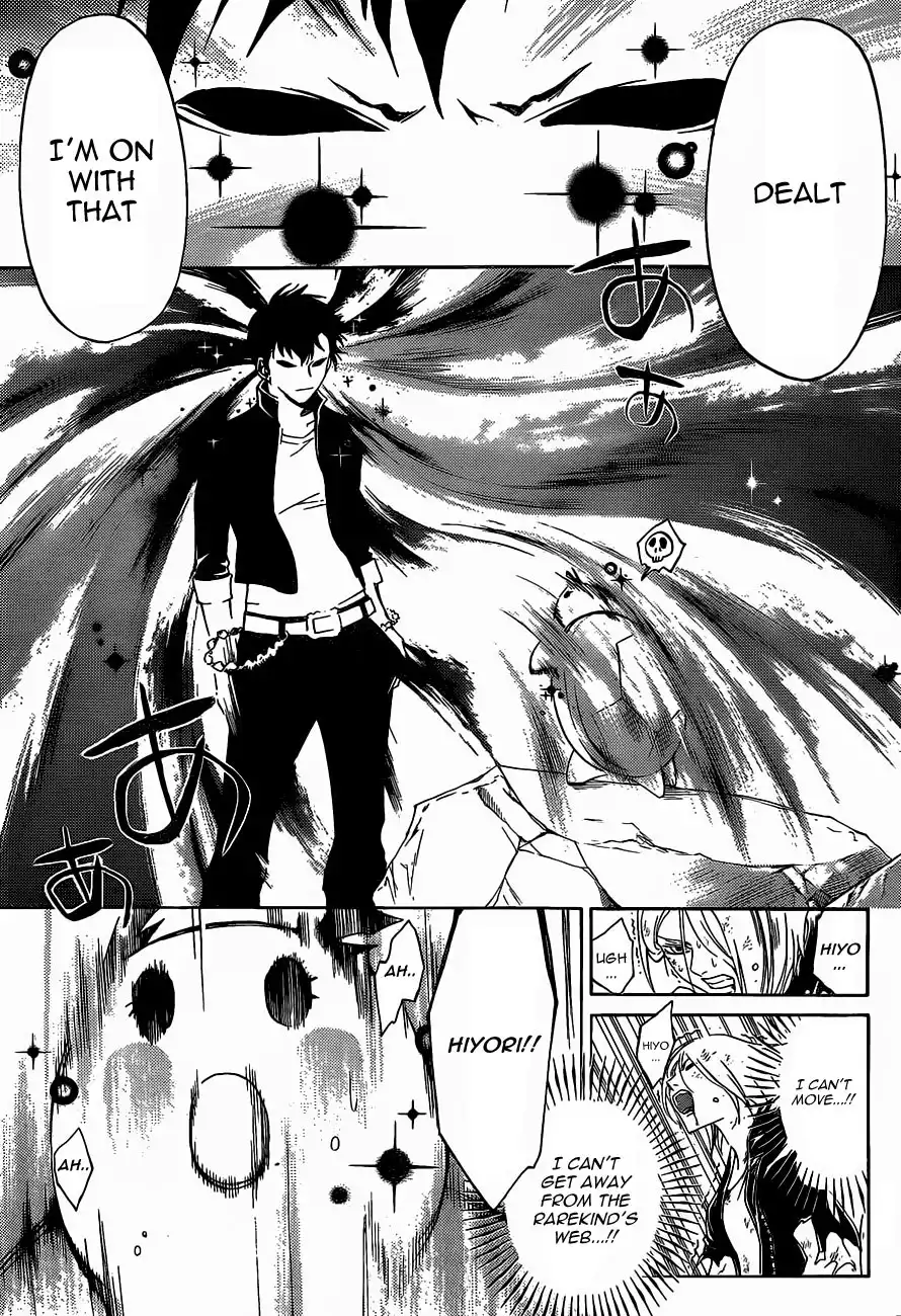 Code: Breaker Chapter 172 10